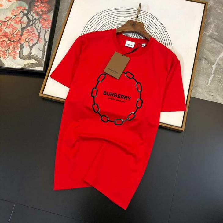 Picture of Burberry T Shirts Short _SKUBurberryM-3XL11Ln0720364